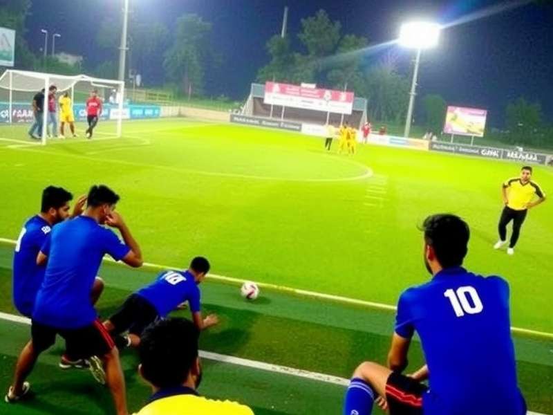 Summer Training Camp